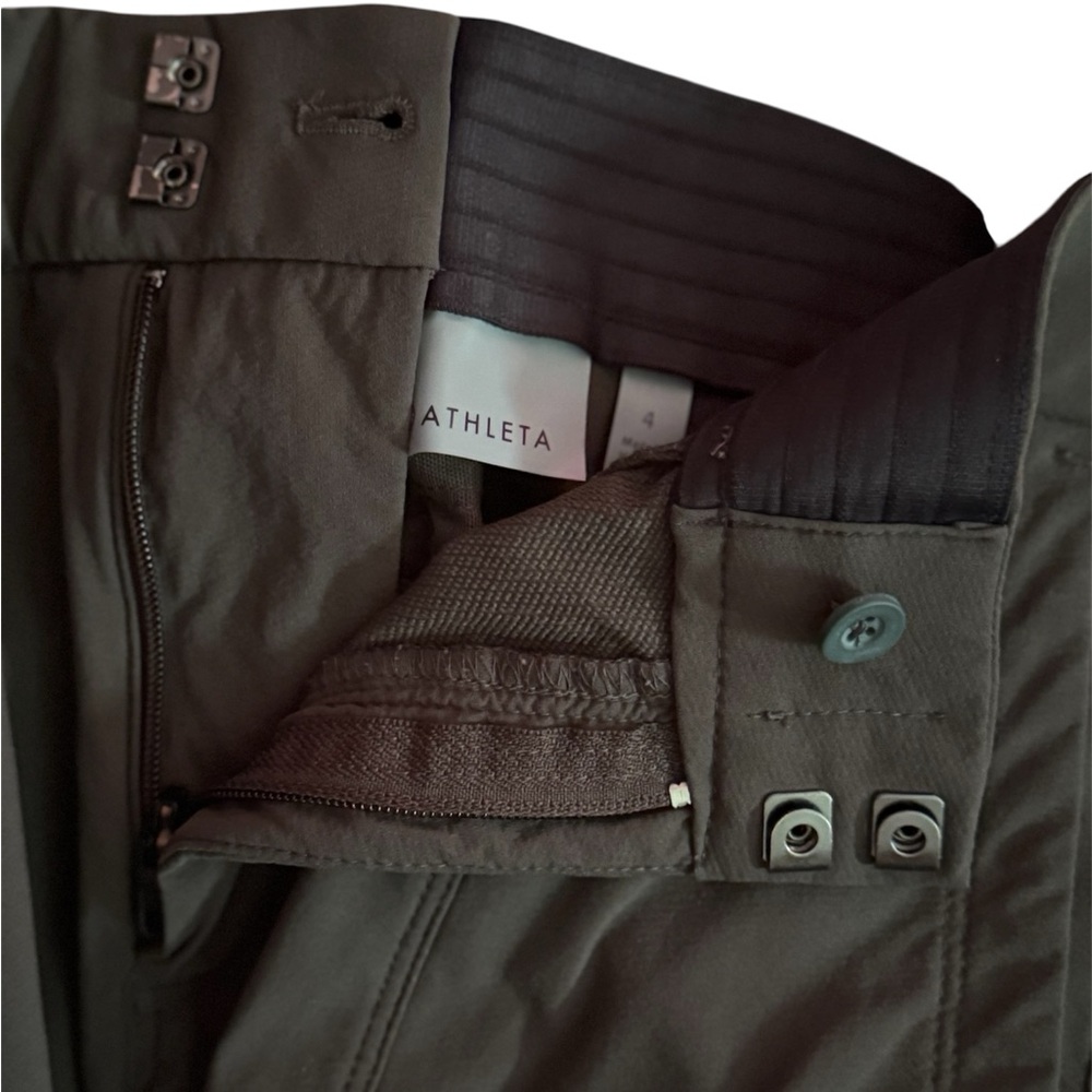 Athleta Wander Utility Cargo Pocket Pants - Picture 3 of 5